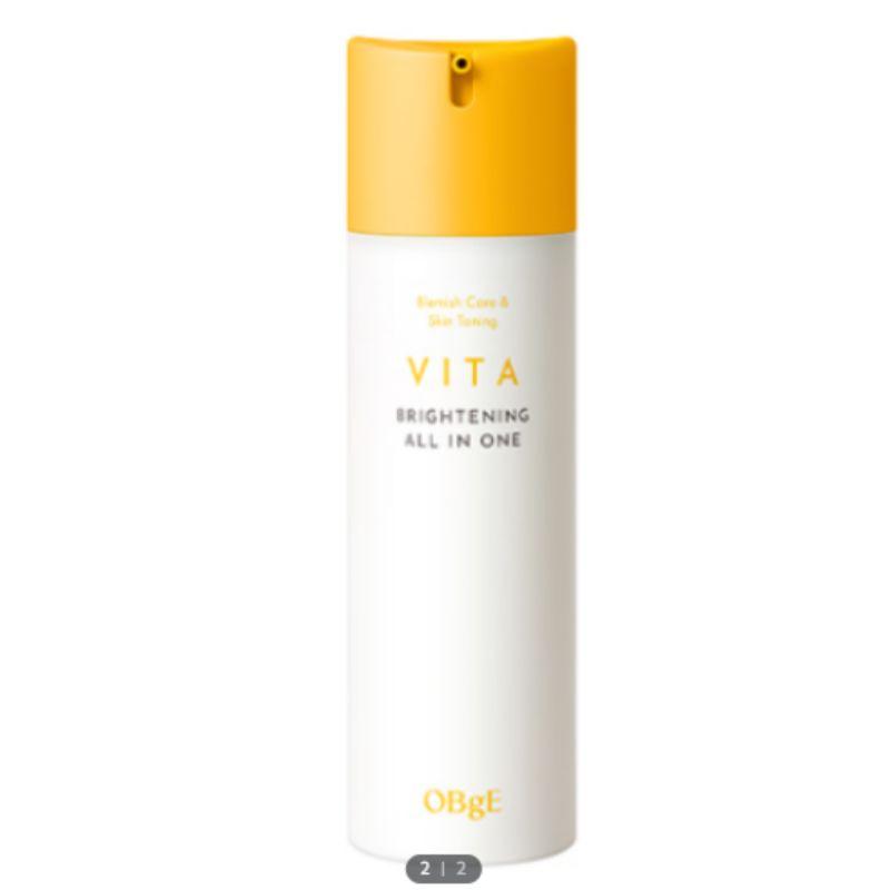 OBgE Vita Brightening All-In-One 150ml