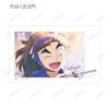 Nintama Rantaro Trading Ani Art aqua label Illustration Card ver.B 11-Pack Box