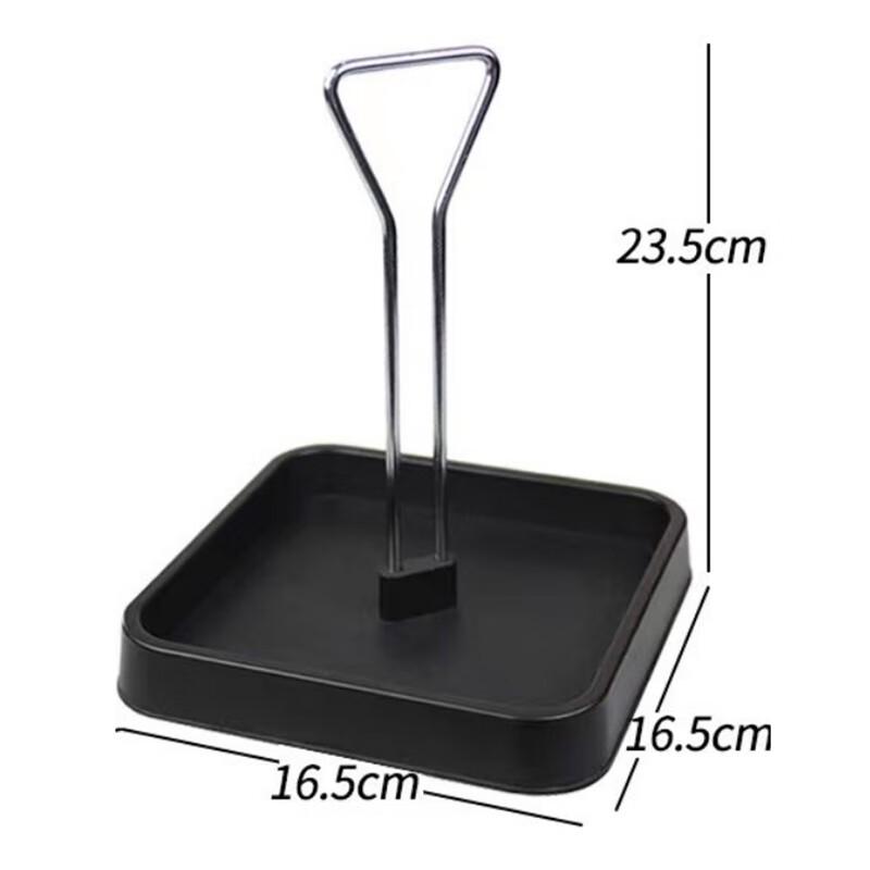 Stainless Steel Condiment Bottle Set
