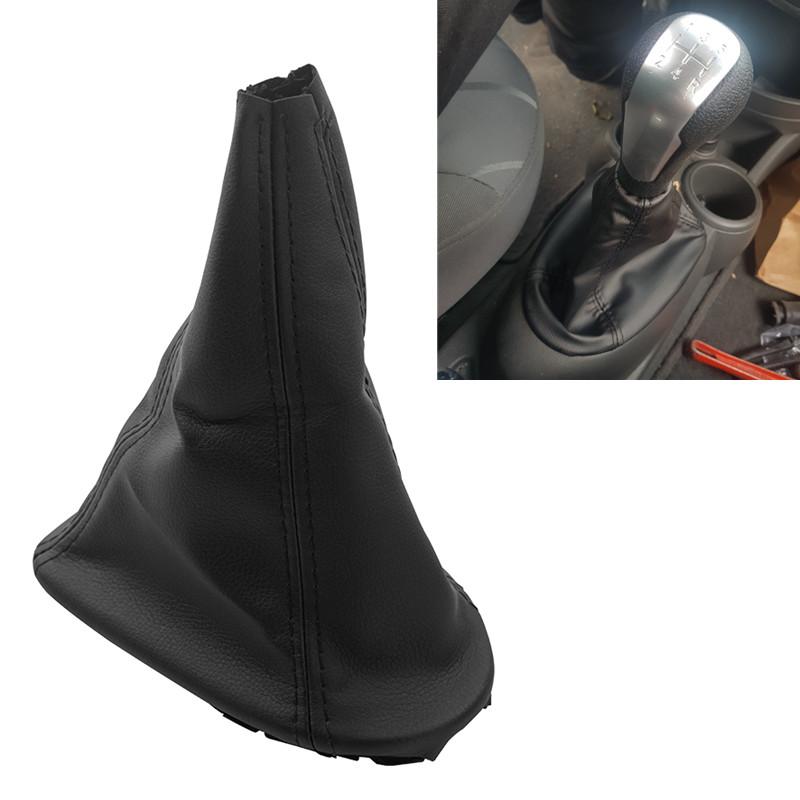 Gear Shift Gaiter Boot Cover Handbrake Gaiter Cover Boot Parking For Chevrolet Chevy Spark 2011-2016
