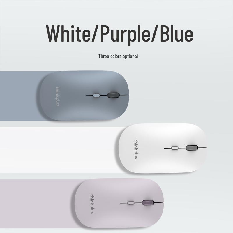 ThinkPlus Lenovo M20 Wireless Silent Mouse