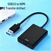 USB 3.0 To HDMI 1080p HD Cable Adapter