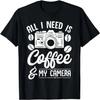 Silhouette Image T-Shirt
