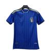 2022 Italien Weltmeisterschaft Heimtrikot: Chiesa & Baggio Spieler-/Fan-Versionen