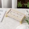 Velvet Jewelry Display Stand Vintage Jewelry Holder Box Jewelry Organizer  Jewelry Storage