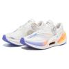Lining Lijun 7 Pro V2 Lightweight Cushioning Low-Top Running Shoes Men Sneakers White Blue Orange ARZT009-1