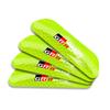4PCS Car Door Safety Warning Reflective Mark 3D Sticker Car Accessories for Toyota GR Trd Camry Corolla Yaris Chr Auris Avensis T25