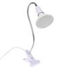 Red Light Therapy Bulb With Lamp Clip Led 660Nm Red And 850Nm Near Infrared Combo Therapy Device For Skin Care Pain Relief