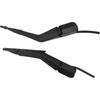 Pair of Headlight Wiper Arm, Right Left Headlight Wiper Blade, Headlamp Wiper Headlight Wipers Arm Replacement
