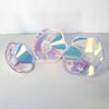 Waterproof Cat Collar Colorful Laser Cat Anti-scratching Collar Cat Neck Ring  Behavior Control
