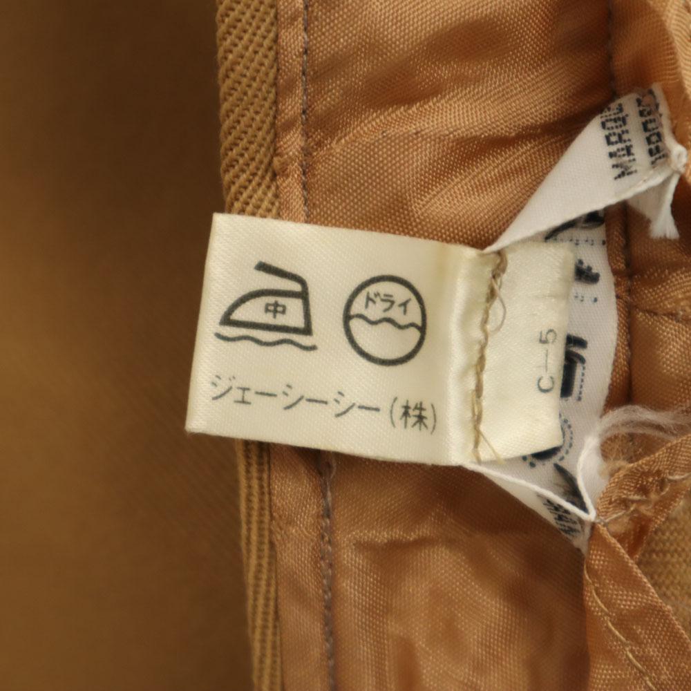 CELINE 90s Old French JCC Slacks pants Brown Women Used