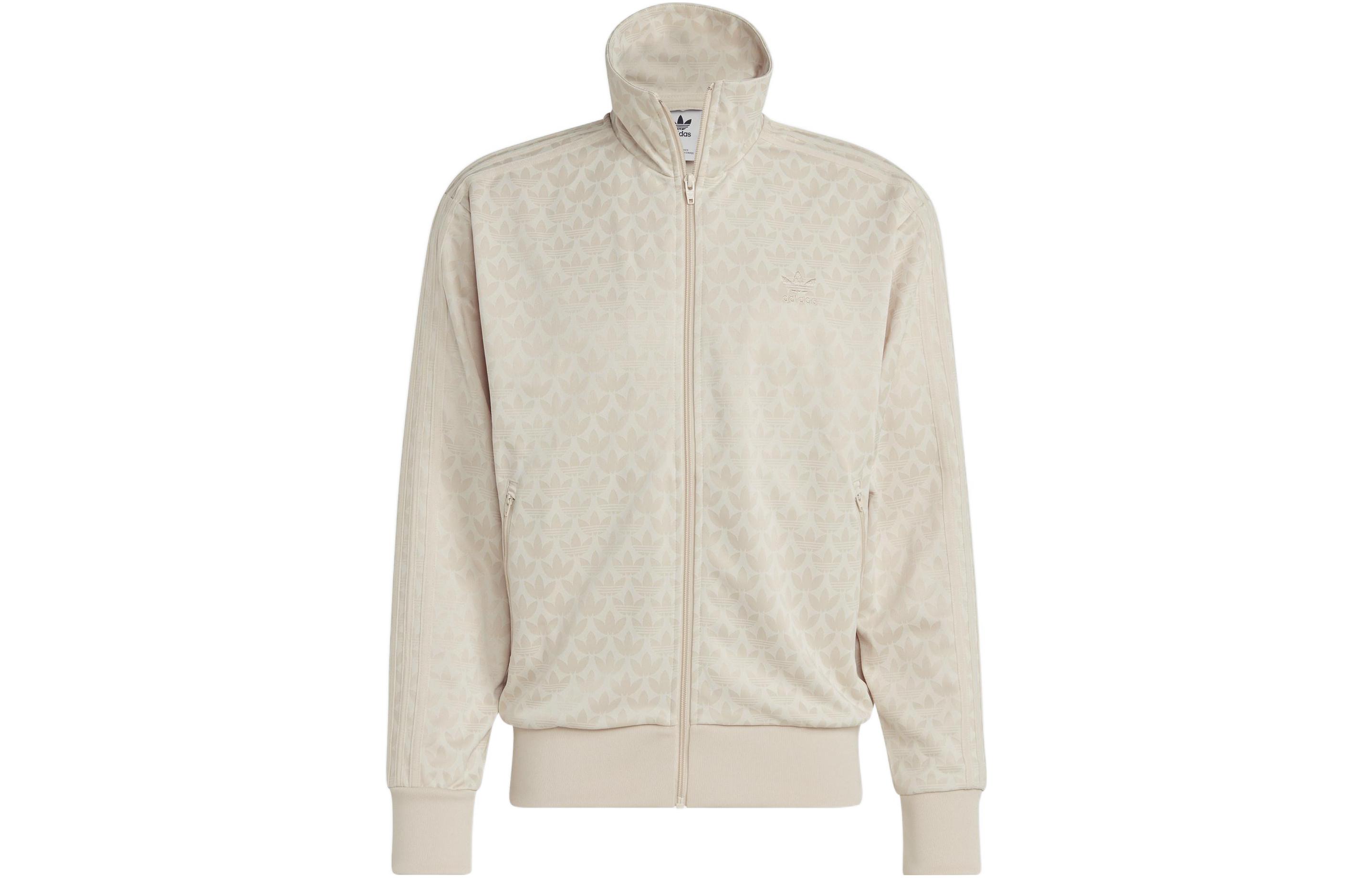 Adidas Originals Jacket Men s Beige HZ4154 XL