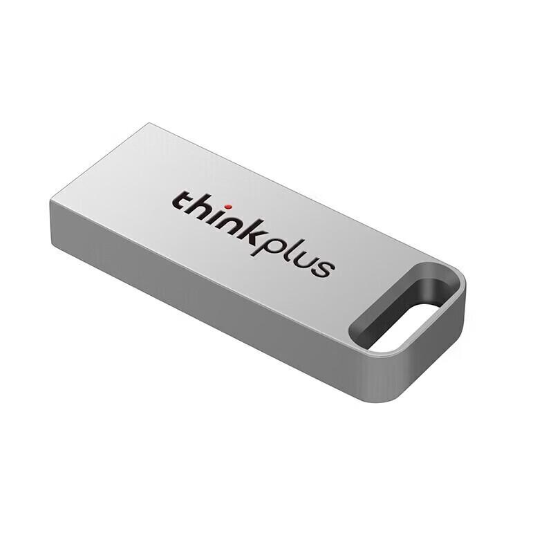 Lenovo Thinkplus TU110 Dual-Interface Metal USB Flash Drive