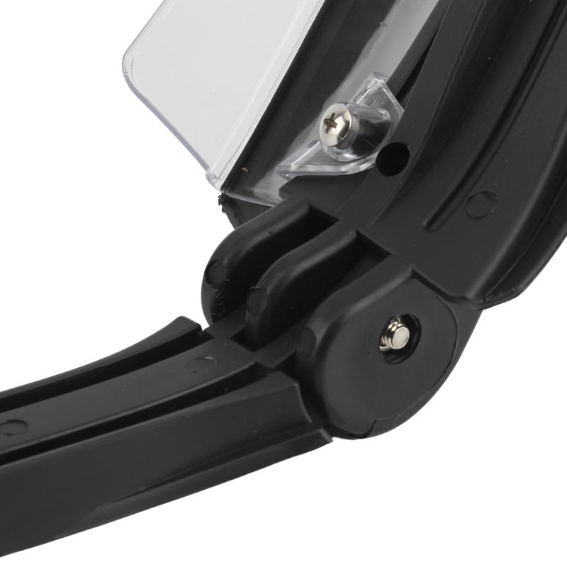 Motorcycle Hand Guards With LED Turn signal Lights 12V Universal Handlebar Protector Covers Motorbike Motocross Accessories