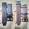 26mm 22mm Kožený řemínek pro Garmin fenix 8 7 7X 6 6X Pro 5 Plus řemínek k hodinkám MARQ Instinct 3 2x Quatix Enduro 3 Kožený řemínek MK3 Hovězí kůže 965 955