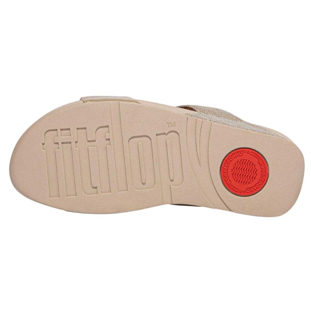 Fit Flop Womens/Ladies Lulu Glitz Sandals