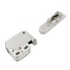 Noiseless Cabinet Door Buffers Nylons Roller Frictions Resistance Rustproof For Wardrobe Cupboard Drawer