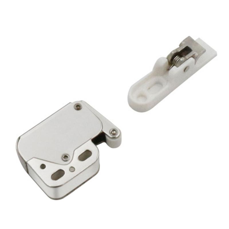 Noiseless Cabinet Door Buffers Nylons Roller Frictions Resistance Rustproof For Wardrobe Cupboard Drawer