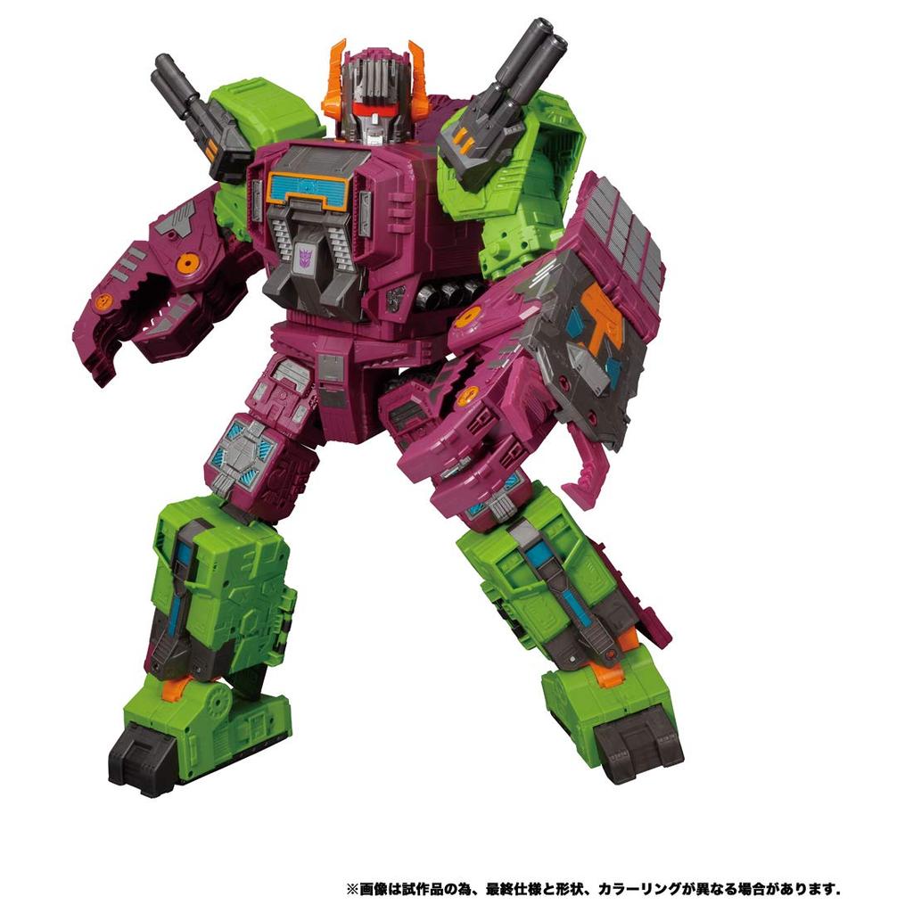 Transformers Earthrise Series ER-10 Scorponok