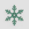 4Pcs Christmas Tree Coasters with Base Silicone Drink Coasters Thermal Pot Holder Insulation Pads for Table Protection Festive Decor