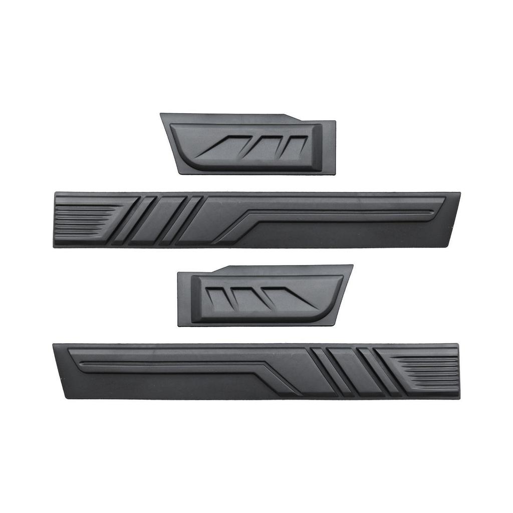 Jimny Car Door Trim & Anti-Scratch Protection Strips for Exterior Decoration