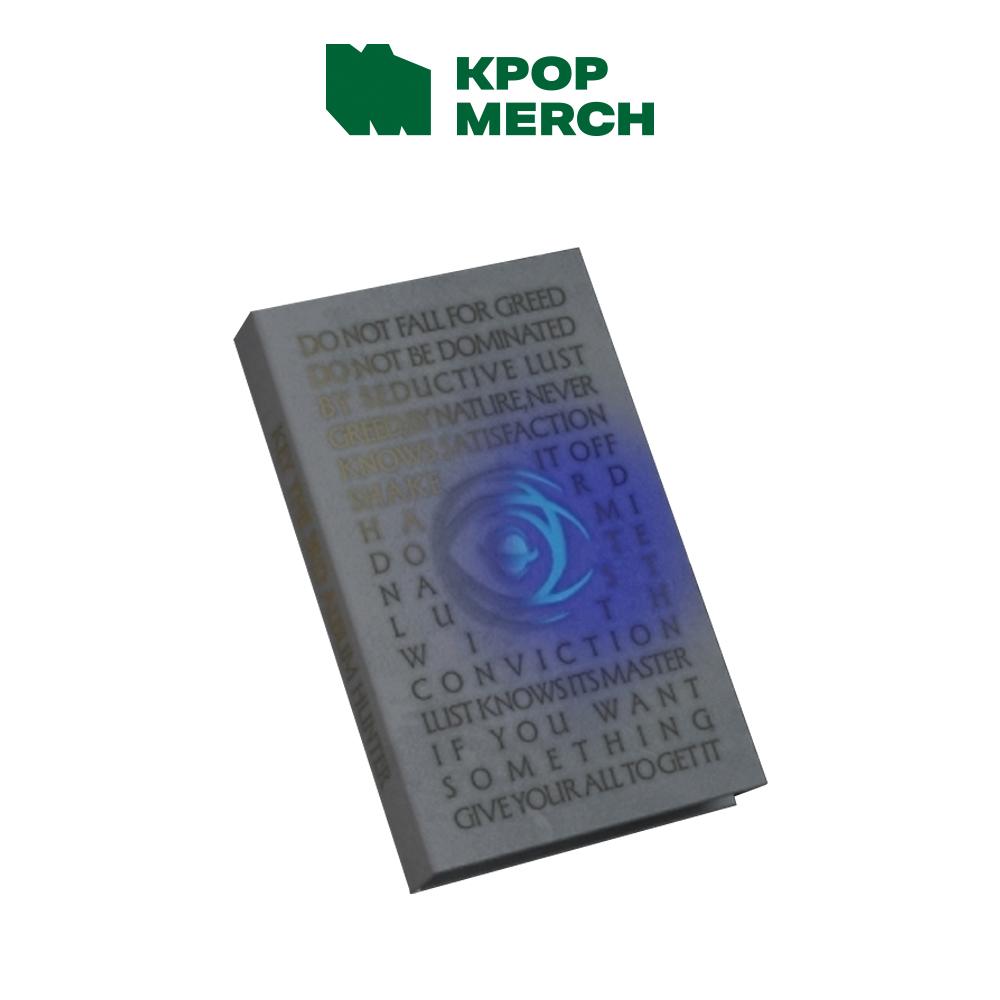 

КЛЮЧ - 3-й Альбом HUNTER (Памятник Вер.)