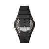 Casio Unisex Black Watch GA-2100-1A-