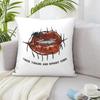 Happy Halloween Pumpkin Print Cushion Covers Suitable for Home Living Room Sofa Bedroom Room Decoration Pillow Covers