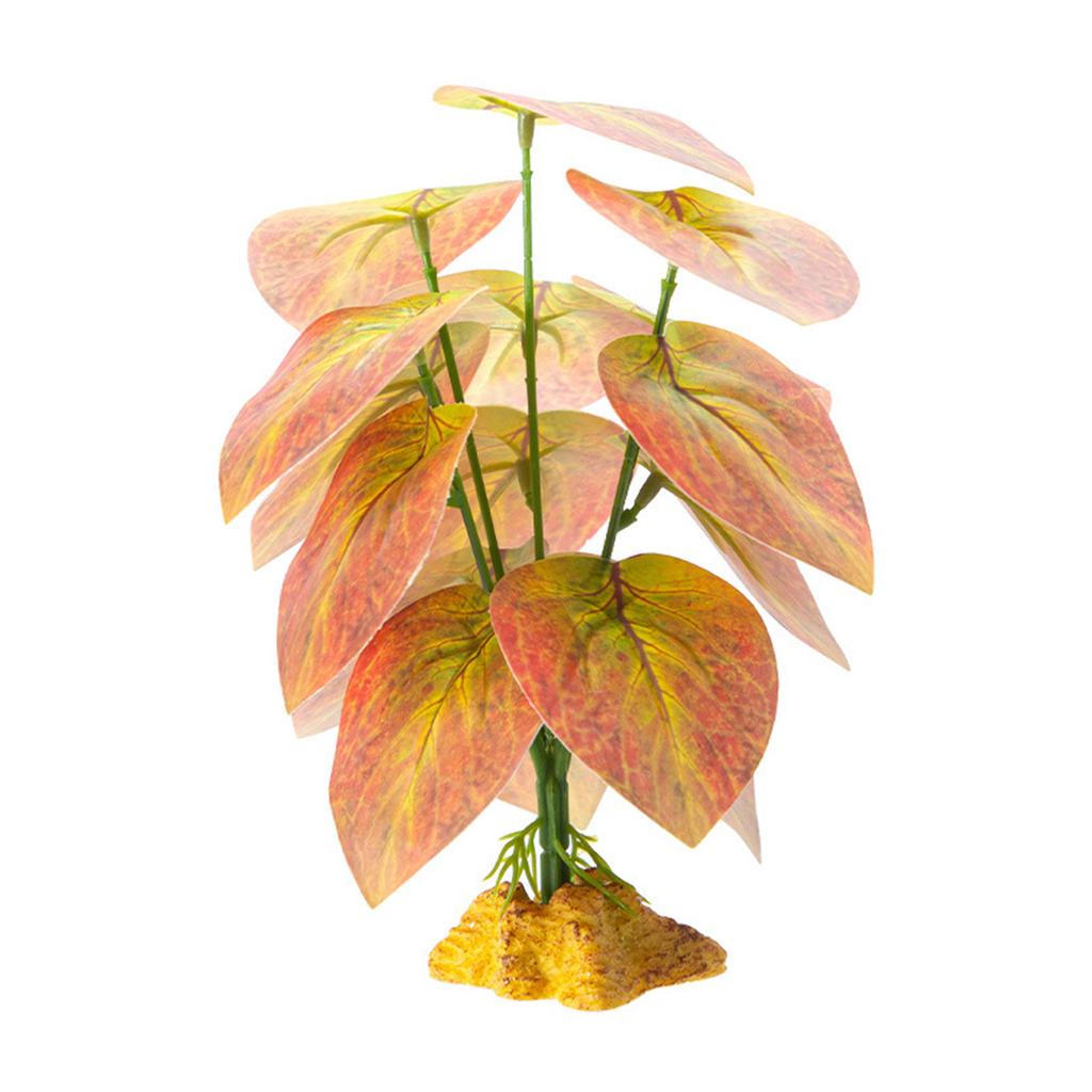 Aquariums Reptiles Climbing Grass Terrarium Plant Fish Tanks Decoration Terrarium for Amphibian Lizards Snake