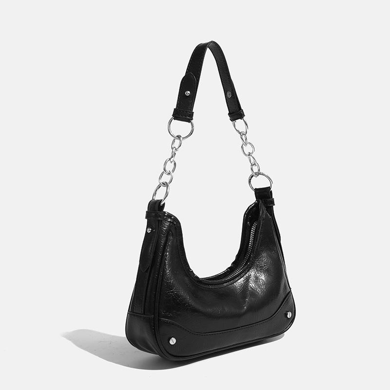 Underarm Bag Women's New Fashion Commuter Messenger Bag