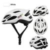 Fahrradhelm für Herren und Damen, für Straßen- und Mountainbikes, Outdoor, für Fahrräder, Skateboards, Roller, integral geformt, ultraleicht