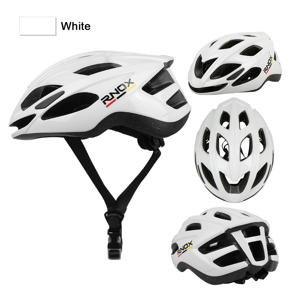 Fahrradhelm für Herren und Damen, für Straßen- und Mountainbikes, Outdoor, für Fahrräder, Skateboards, Roller, integral geformt, ultraleicht