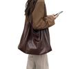 Bag Fashion Niche Shoulder Commuter Tote Single Shoulder Version Bag for Women Lazy Han Bag