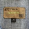 DKNYJEANS Denim Half trench coat 4 Women Used