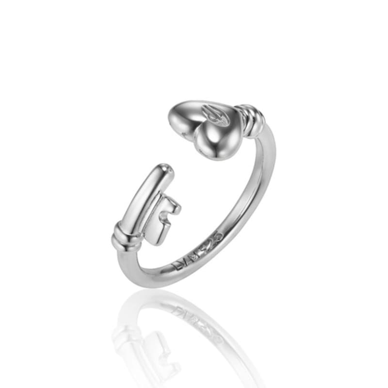 LOVEMBER [silver 925] LVM Key R