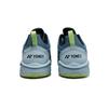 YONEX Power Cushion Sonicage 3 Breathable Comfortable Low-Top Tennis Shoes Unisex Sneaker Smoky-Blue SHTS3WACEX-376