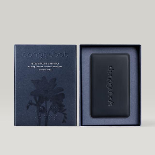 Donggubat Твердый шампунь Bluming Perfume Repair 80g