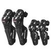 Tang Jun Carbon Fiber Motorcycle Knee & Elbow Protectors