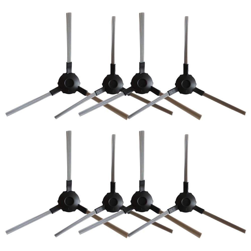 

8 Piece Set Of Side Brushes For Blaupunkt For Bluebot For XEASY BPK VCBB1XE