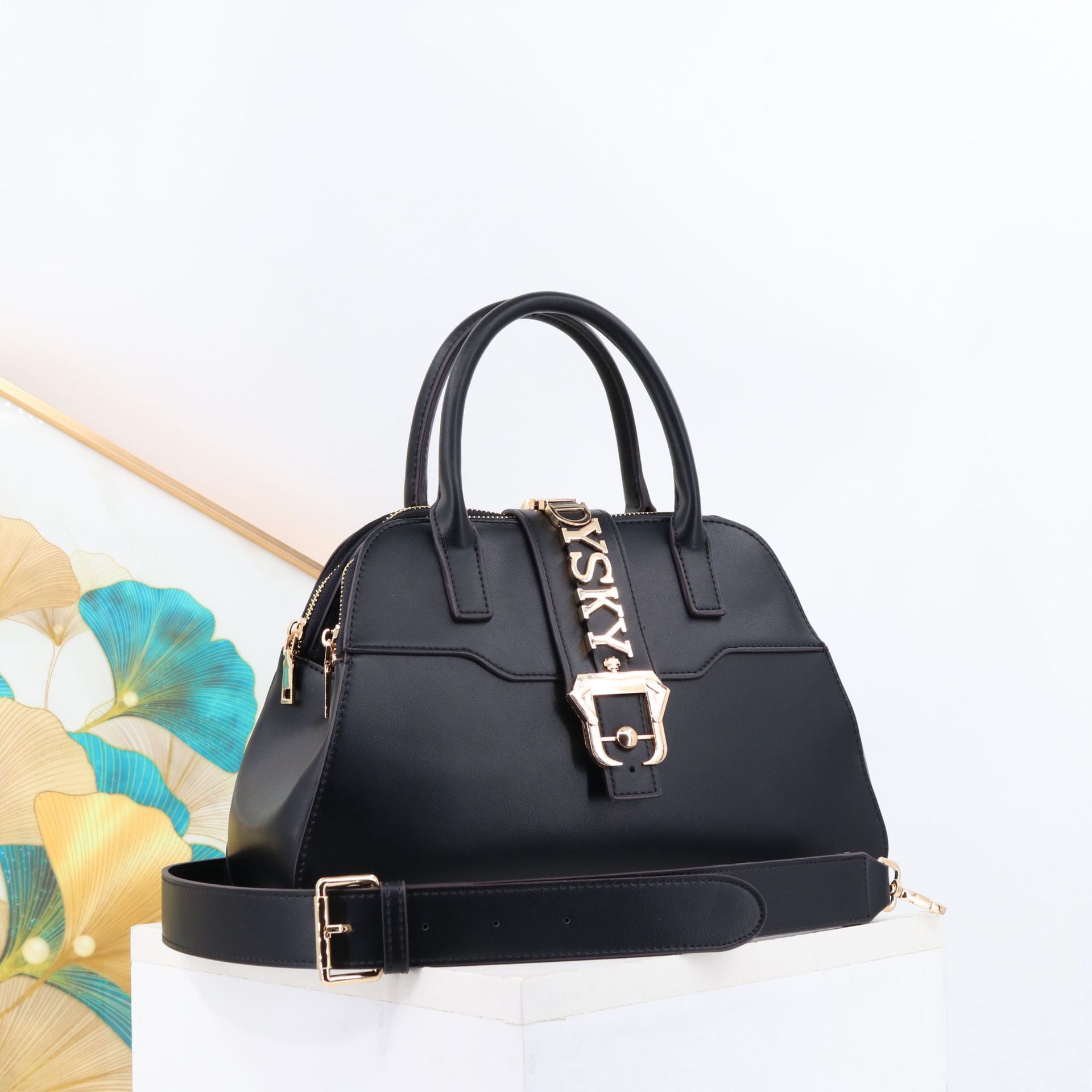 

New Women s Handbag With Crocodile Pattern Handbag