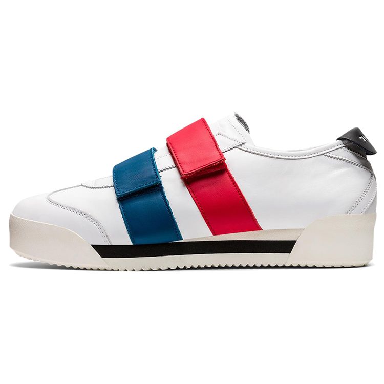 Onitsuka Tiger Unisex Mexico 66 SD PF White Classic Red 1183B671-101 36