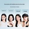 Lena Negative Ion Mini Portable Hair Straightening Comb CN plug (adapter included)