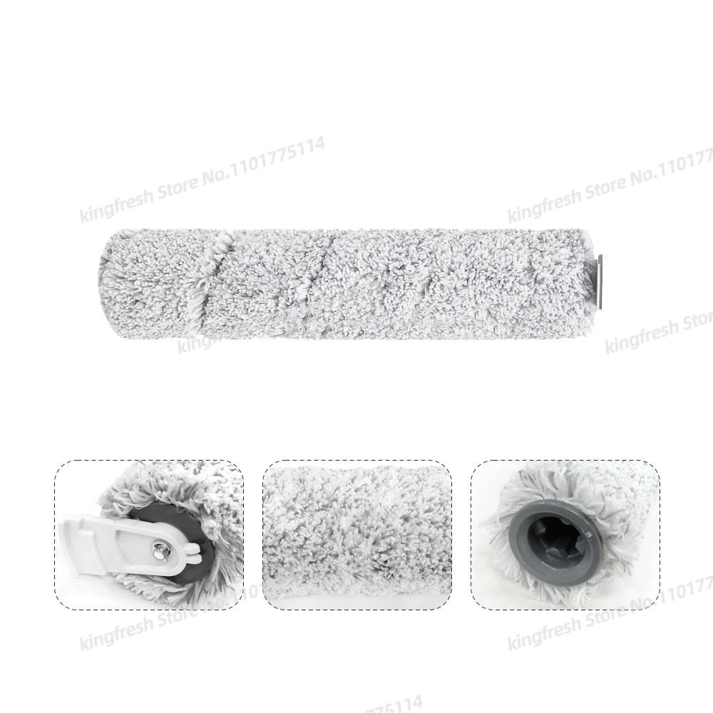 Kompatibel für Bissell Crosswave Cordless Max 2554 2554A 2590 2596 2596B 2596M Walzenbürste Filter