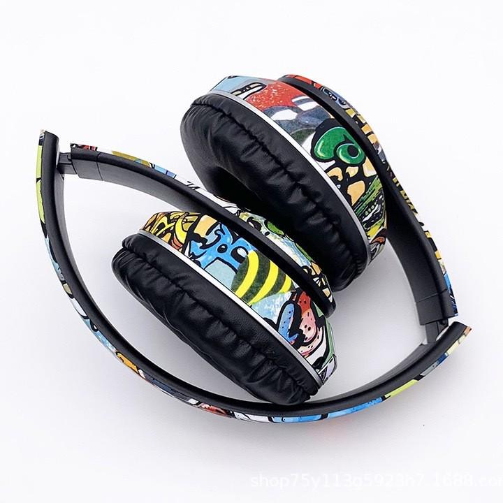 P35 Tuya Guochao Wireless Bluetooth LED Gaming Headset