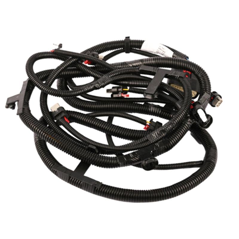 

AEF3-Front Bumper Wiring Harness Assist Sensor 1489045-00-C For Tesla Model Y 2020-2022 Wiring Harness Spare Parts Assembly чёрный
