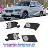 Authentic 1Pair Car Front Headlight Bracket Repair Kits For BMW X1 E84 2010-2015 E90 2004-2012 Headlight Housing Holder Parts Ac