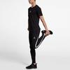 Jordan Set-in Sleeve T-Shirt Mens Black AR7416-013