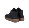 Rieker Z6610-00 Black Ankle Boots