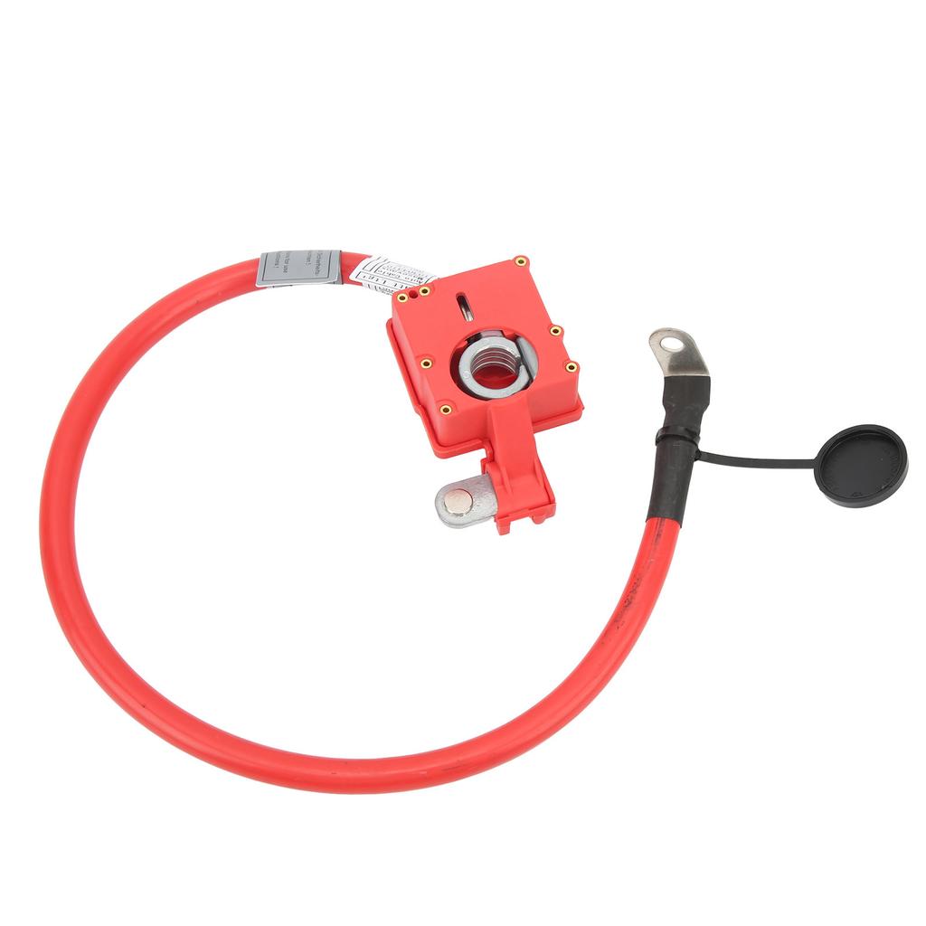Battery Protector Cable 61129225099 Firm Connection Abrasion Resistance Replacement for X3 F25 2011‑2014