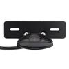 Motorcycle LED Rear Brake Tail Light Stop License Plate Lights for   Smoke
